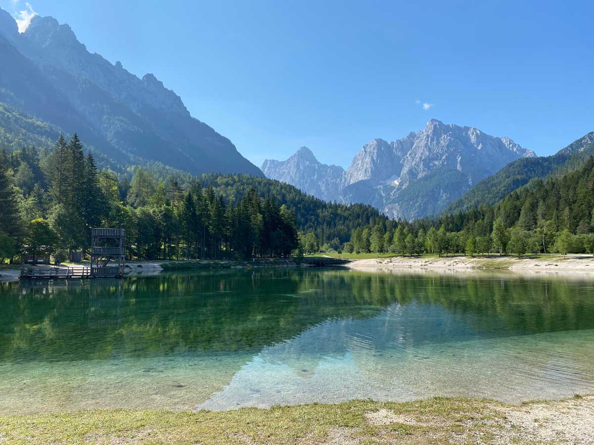 Alps in Slovenia