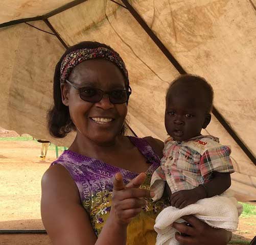 Rosemary Khamati