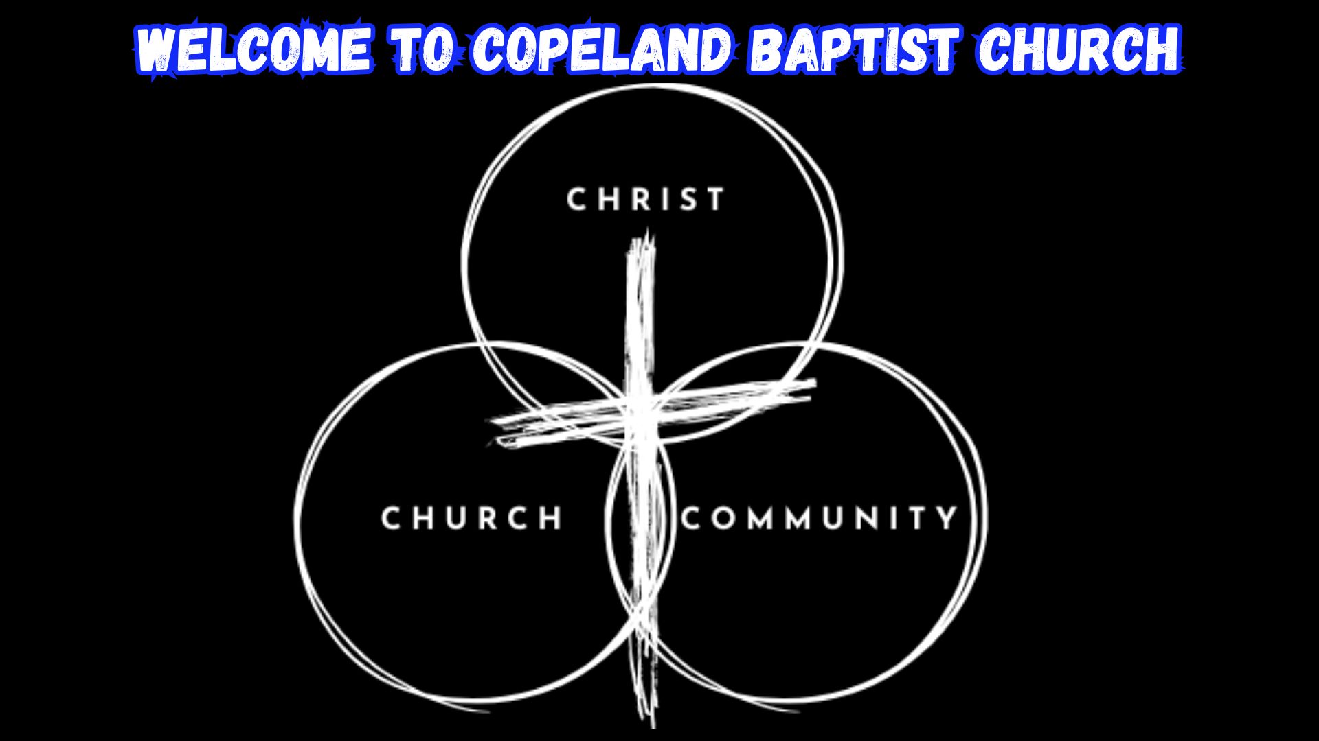Copeland Baptist Church