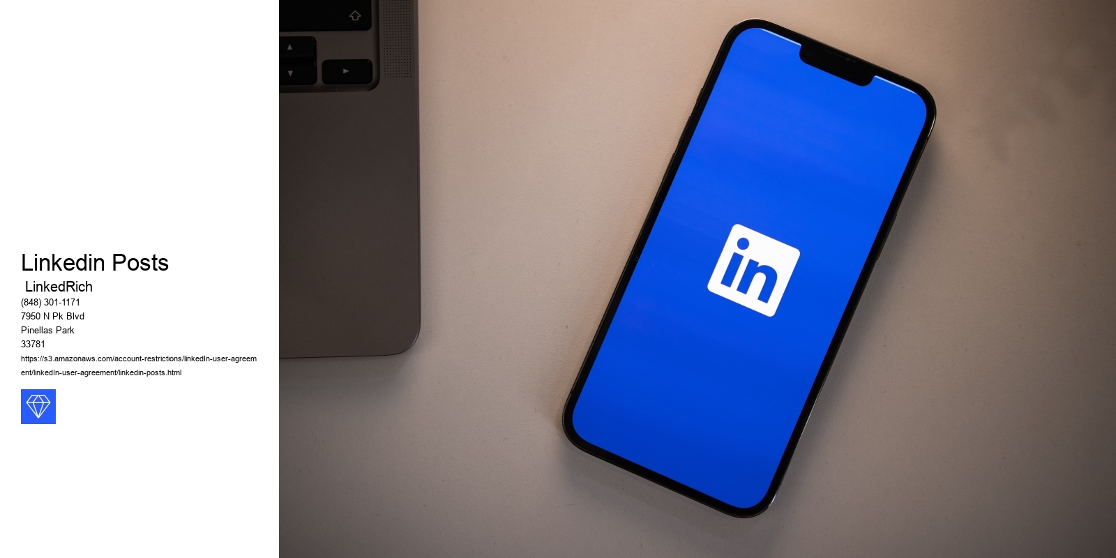 Linkedin Posts