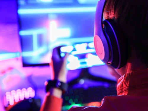 Setting New Standards in Online Games with AntGames