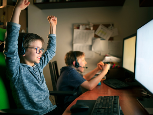 AntGames' Mission-Centric Approach