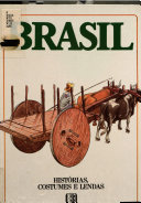 Capa do material com o título Brasil do Autor Araújo, Alceu Maynard