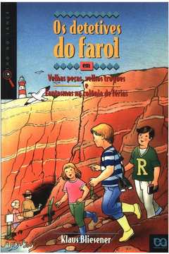 Capa do material com o título Velhas peças, velhos truques e fantasmas na colônia de féria do Autor Bliesener, Klaus