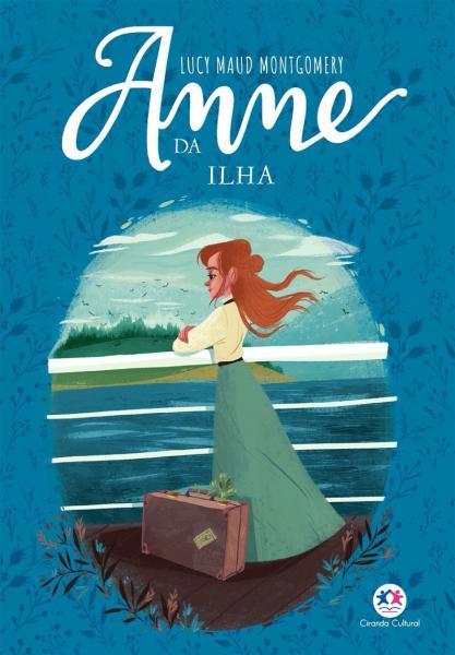 Capa do material com o título 03 - Anne da Ilha do Autor Montgomery, Lucy Maud