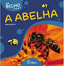 Capa do material com o título A abelha do Autor Ricetto, Ligia