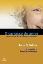 Capa do material com o título Carrasco do amor, o do Autor Yalom, Irvin D. (1931- )