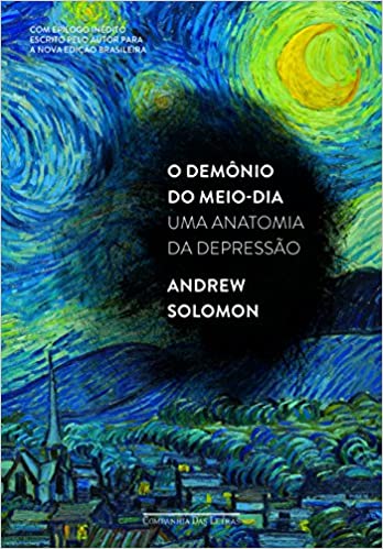 Capa do material com o título Demônio do meio-dia, o do Autor Solomon, Andrew
