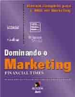 Capa do material com o título Dominando o marketing do Autor Kellogg