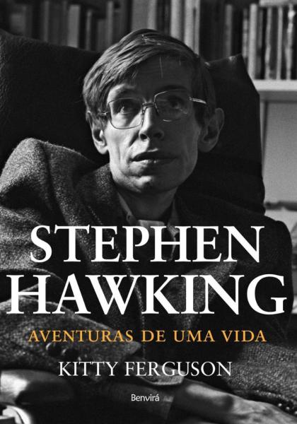 Capa do material com o título Stephen Hawking do Autor Ferguson, Kitty
