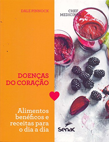 Capa do material com o título Doenças do coração do Autor Pinnock, Dale