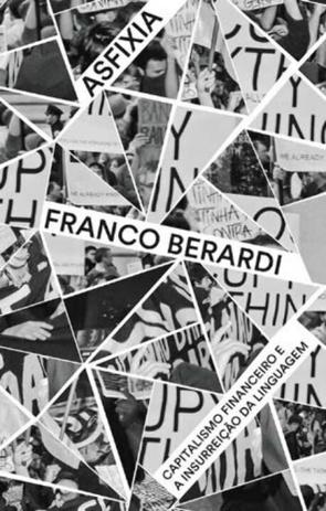 Capa do material com o título Asfixia do Autor Berardi, Franco