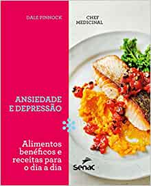 Capa do material com o título Ansiedade e depressão do Autor Pinnock, Dale
