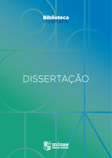 Capa do material com o título VALIDADE E CONFIABILIDADE DO SENSOR INERCIAL DE BAIXO CUSTO do Autor Taurinho, Natália Scalabrini