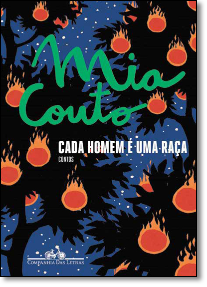 Capa do material com o título Cada homem é uma raça do Autor Couto, Mia