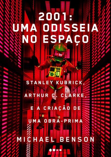 Capa do material com o título 2001: Uma odisseia no espaço do Autor Benson, Michael