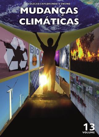 Capa do material com o título Explorando o ensino - Mudanças climáticas do Autor Oliveira, Gilvan Sampaio de