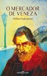 Capa do material com o título O mercador de Veneza do Autor Shakespeare, William