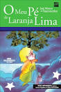 Capa do material com o título O meu pé de laranja lima do Autor Vasconcelos, José Mauro de