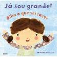 Capa do material com o título Já sou grande! do Autor Carluccio, Maria 