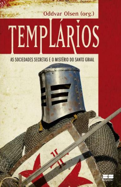 Capa do material com o título Templários do Autor 