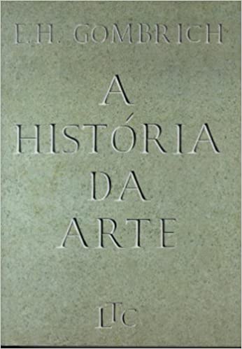 Capa do material com o título A história da arte do Autor Gombrich, E. H.