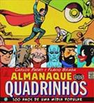 Capa do material com o título ALMANAQUE DOS QUADRINHOS do Autor Patati, Carlos