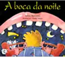 Capa do material com o título A boca da noite do Autor Manzano, Sylvia