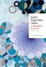 Capa do material com o título A disciplina do Amor do Autor Telles, Lygia Fagundes
