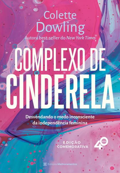 Capa do material com o título Complexo de cinderela do Autor Dowling, Colette