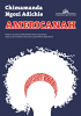 Capa do material com o título Americanah do Autor Adichie, Chimamanda Ngozi