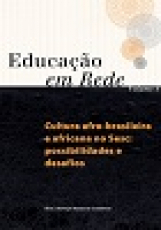 Capa do material com o título Educação em rede do Autor Sesc. Departamento Nacional