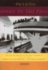 Capa do material com o título As bienais de São Paulo do Autor Alambert, Francisco