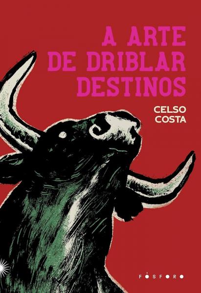 Capa do material com o título A arte de driblar destinos do Autor Costa, Celso
