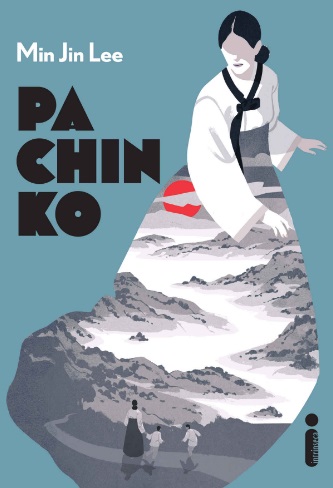 Capa do material com o título Pachinko do Autor Lee, Min Jin