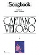 Capa do material com o título Caetano Veloso do Autor Chediak, Almir