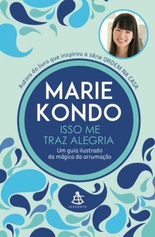 Capa do material com o título Isso me traz alegria do Autor Kondo, Marie