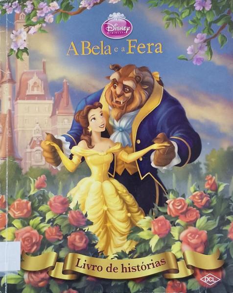 Capa do material com o título A Bela e a Fera do Autor 