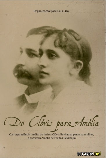 Capa do material com o título De Clóvis para Amélia do Autor Lira, José Luís