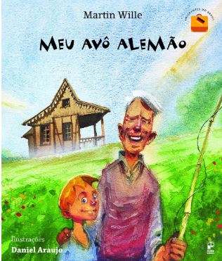 Capa do material com o título Meu avô alemão do Autor Wille, Martin