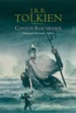 Capa do material com o título Contos inacabados : de Númenor e da Terra-média do Autor Tolkien, J. R. R