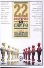 Capa do material com o título 22 contistas em campo do Autor Costa, Flávio Moreira da