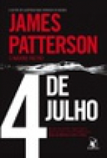 Capa do material com o título 4 de Julho do Autor Patterson, James