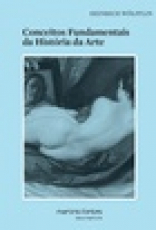 Capa do material com o título Conceitos fundamentais da história da arte do Autor Wölfflin, Heinrich
