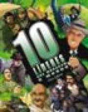 Capa do material com o título 10 Líderes que mudaram o mundo do Autor Gifford, Clive