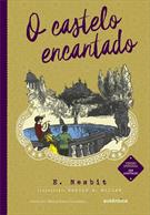 Capa do material com o título O castelo encantado do Autor Nesbit, E.