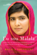 Capa do material com o título Eu sou Malala do Autor Yousafzai, Malala