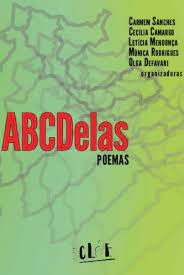 Capa do material com o título ABCDelas do Autor Defavari, Olga