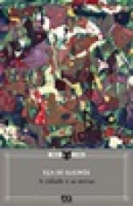 Capa do material com o título A cidade e as serras do Autor Queirós, Eça de