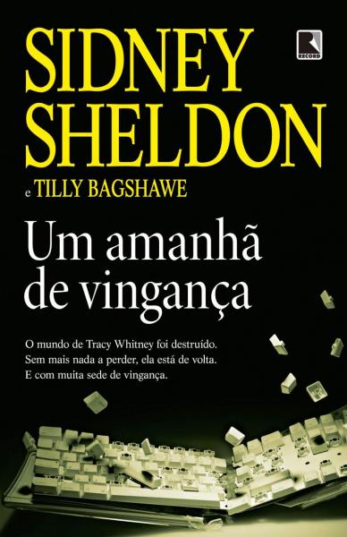 Capa do material com o título Um amanhã de vingança do Autor Sheldon, Sidney
